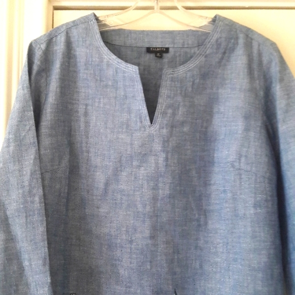 Talbots Shift Dress - Picture 2 of 8